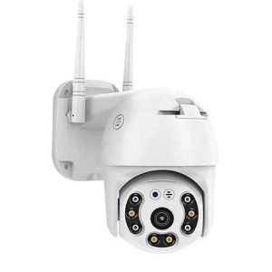 CAMARA DE EXTERIORES WIFI SMART