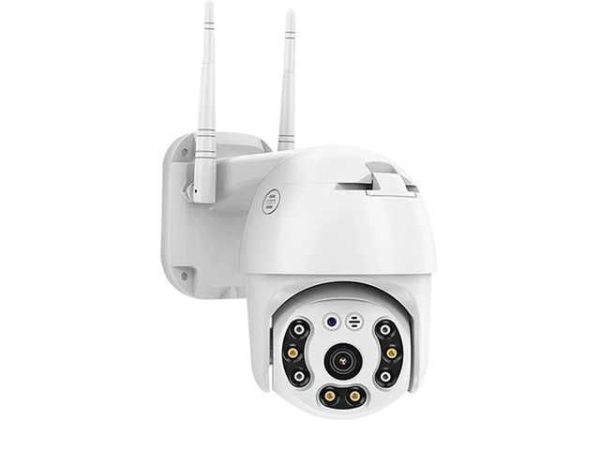 CAMARA DE EXTERIORES WIFI SMART