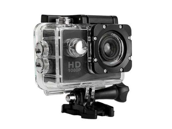CAMARA DEPORTIVA SUMERGIBLE