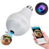 CAMARA ESPIA TIPO BOMBILLO