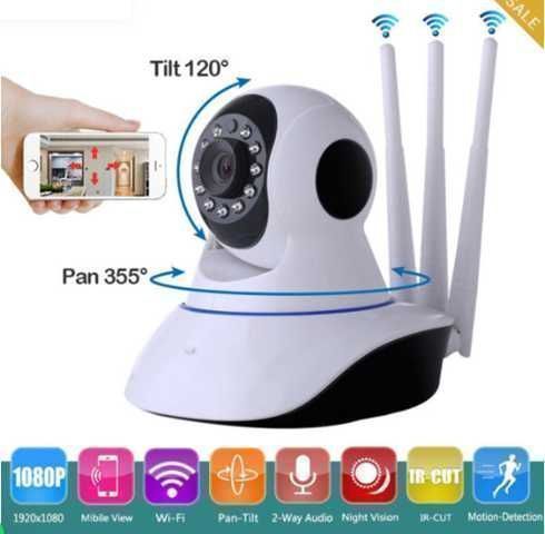 CAMARA GIRATORIA SEGURIDAD 360