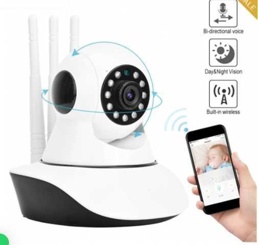 CAMARA GIRATORIA SEGURIDAD 360