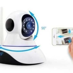 CAMARA GIRATORIA SEGURIDAD 360
