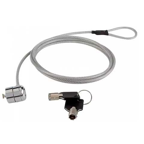 CANDADO PARA LAPTOP LU-1006