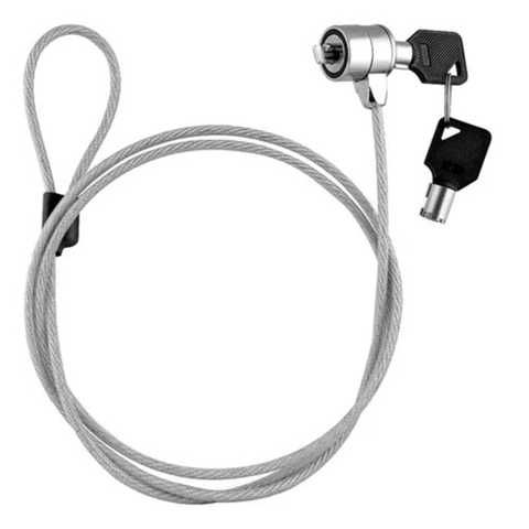 CANDADO PARA LAPTOP LU-1006
