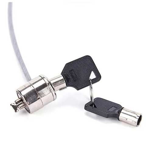 CANDADO PARA LAPTOP LU-1006