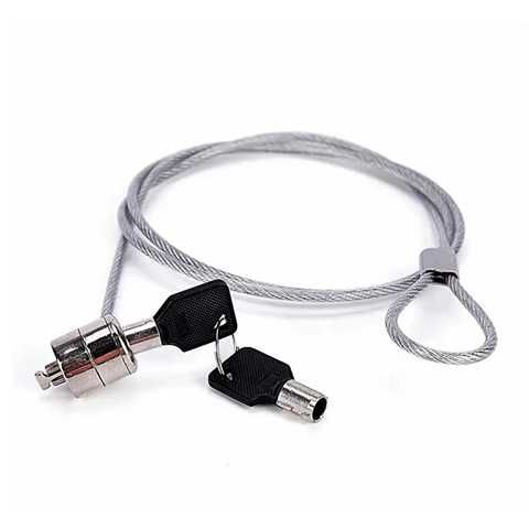 CANDADO PARA LAPTOP LU-1006