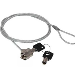 CANDADO PARA LAPTOP LU-1006
