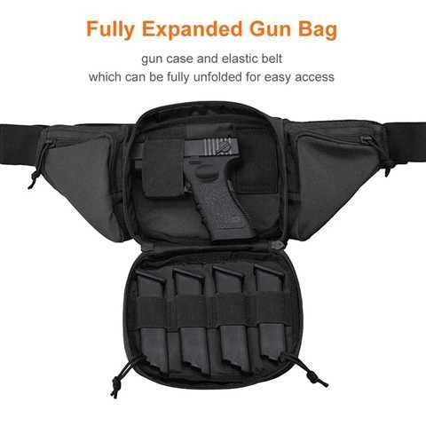 CANGURO PORTA PISTOLA