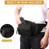 CANGURO PORTA PISTOLA