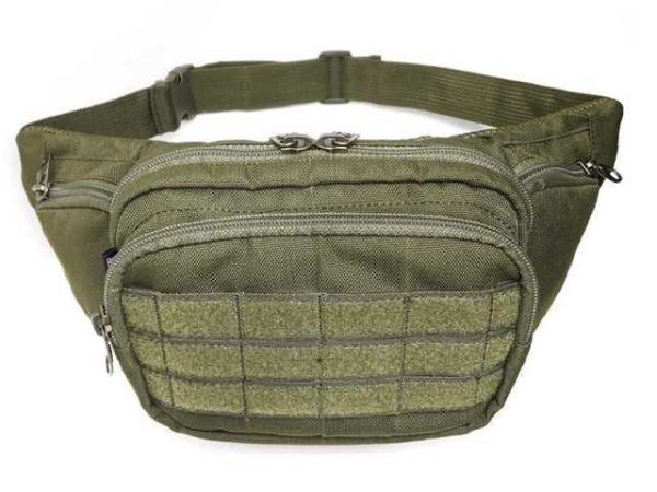CANGURO PORTA PISTOLA