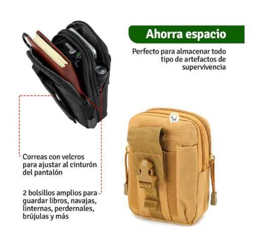 CANGURO TACTICO
