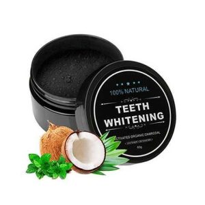 CARBON ACTIVADO DENTAL