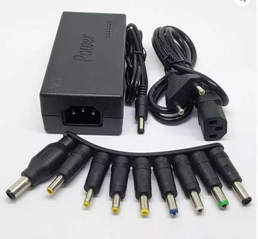 CARGADOR UNIVERSAL DE LAPTOP
