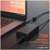 CARGADOR UNIVERSAL DE LAPTOP