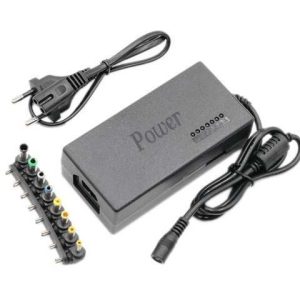 CARGADOR UNIVERSAL DE LAPTOP