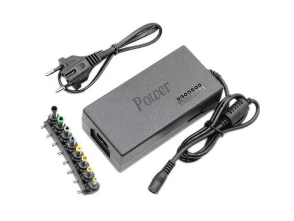 CARGADOR UNIVERSAL DE LAPTOP