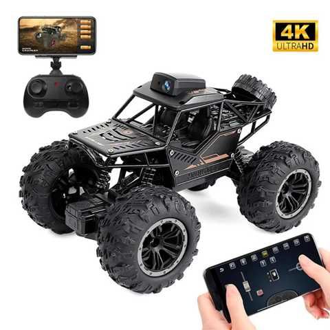 CARRO A CONTROL CAM