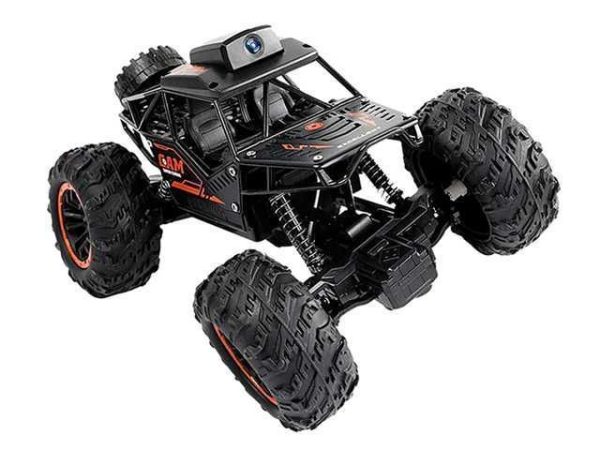 CARRO A CONTROL CAM