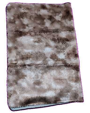 ALFOMBRA PELUCHE DE 1.50X2.00