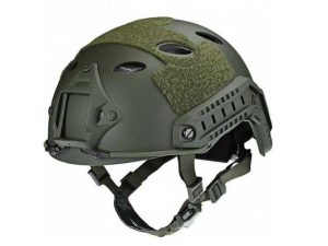 CASCO TACTICO STEP 7