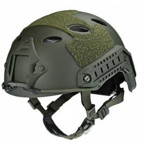 CASCO TACTICO STEP 7