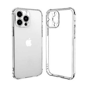 CASE TRANSPARENTE ANTIGOLPES 11 PRO MAX
