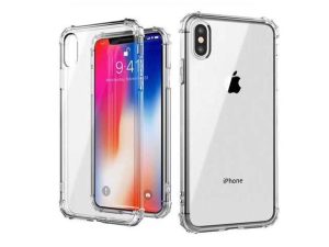 CASE TRANSPARENTE ANTIGOLPES XS-MAX