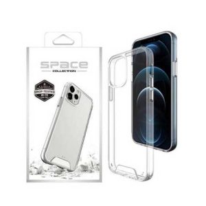 CASE TRANSPARENTE SPACE 12 PRO MAX