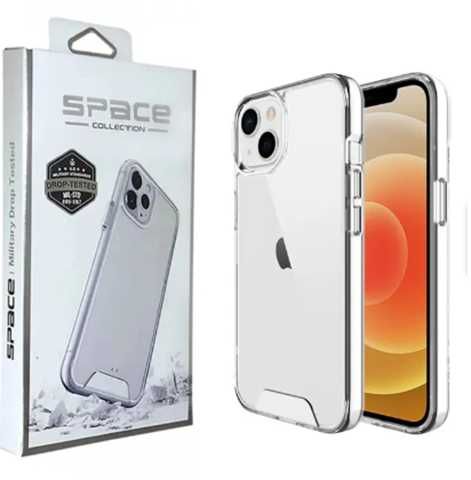 CASE TRANSPARENTE SPACE 13