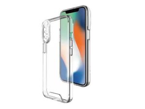 CASE TRANSPARENTE SPACE X-XS