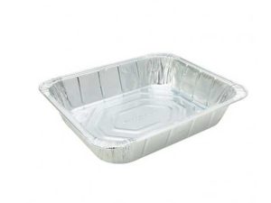 CHAROL DE ALUMINIO 40*30