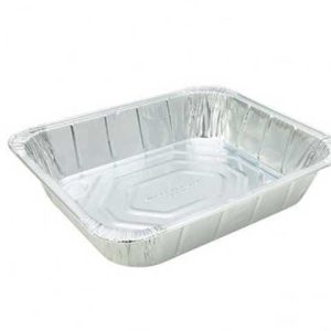 CHAROL DE ALUMINIO 40*30