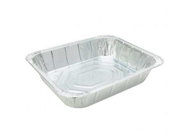 CHAROL DE ALUMINIO 40*30