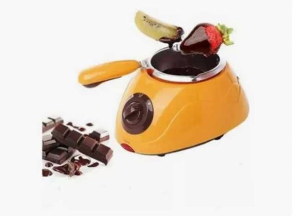 CHOCOLATERA KIT