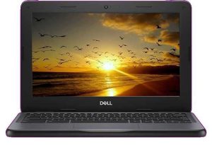 CHROMEBOOK DELL 113180 4 RAM 11"