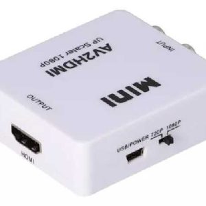 CONVERTIDOR HDMI A AV2