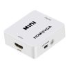 CONVERTIDOR HDMI A VGA