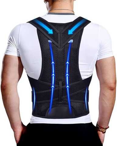 CORRECTOR DE ESPALDA BACK PAIN