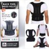 CORRECTOR DE ESPALDA BACK PAIN