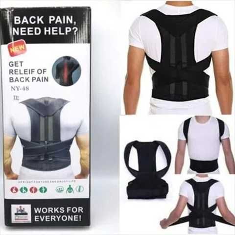 CORRECTOR DE ESPALDA BACK PAIN