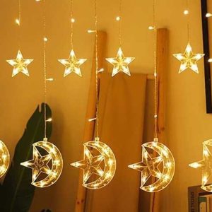CORTINA DE LUZ ESTRELLA Y-23