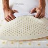 ALMOHADA MEMORY LATEX PILLOW GRANDE