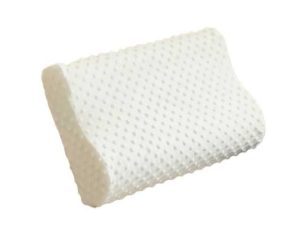 ALMOHADA MEMORY LATEX PILLOW PEQUENA
