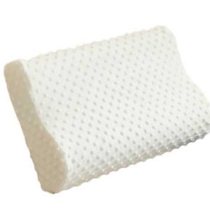 ALMOHADA MEMORY LATEX PILLOW PEQUENA