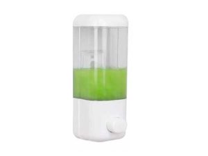 DISPENSADOR DE JABON MANUAL