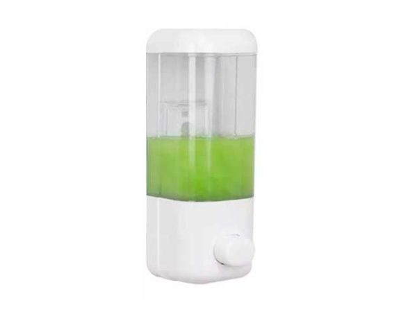 DISPENSADOR DE JABON MANUAL