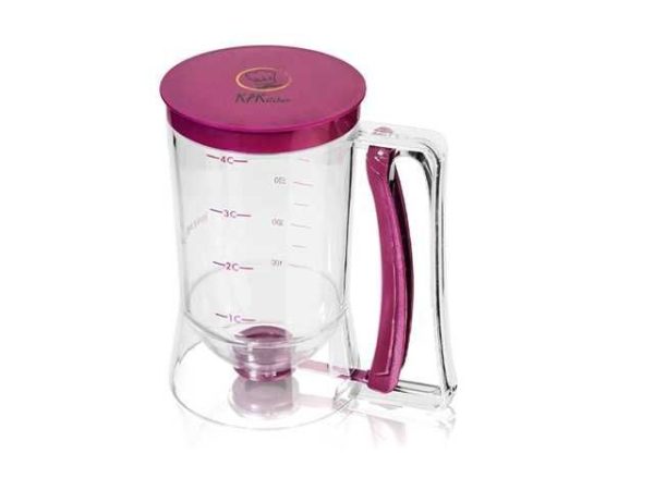 DISPENSADOR DE MASA PARA PANCAKES