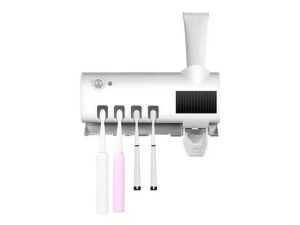 DISPENSADOR DE PASTA CON UV