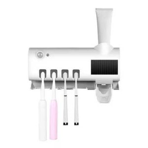 DISPENSADOR DE PASTA CON UV